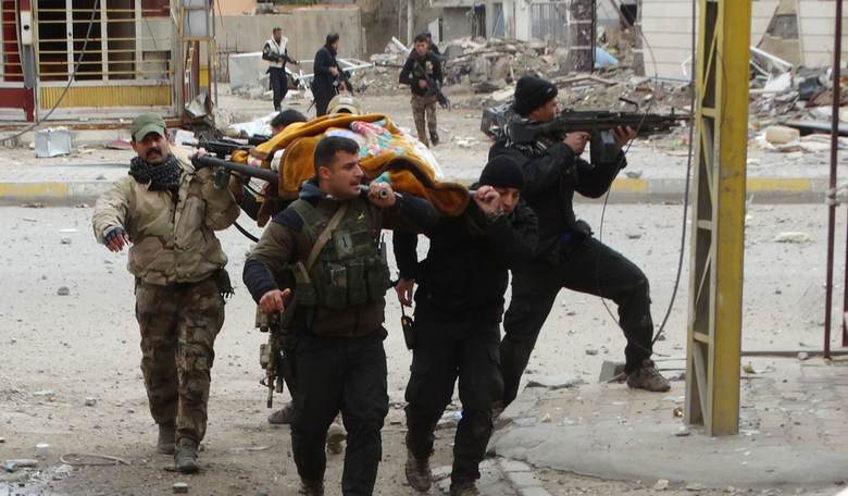 ISIS Burns Its Own Jihadis Alive After Losing Ramadi to the Iraqi Army