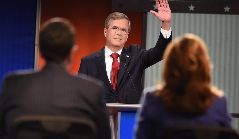 Jeb Donors Ready to Wave Goodbye