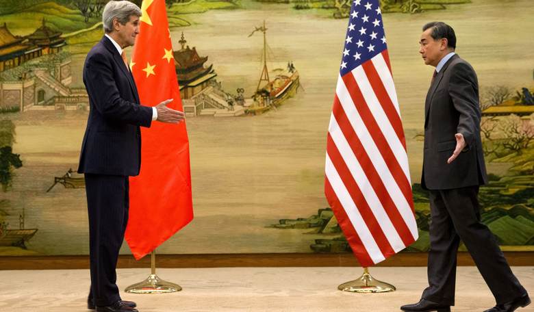 Beijing Snubs Kerry for Pyongyang