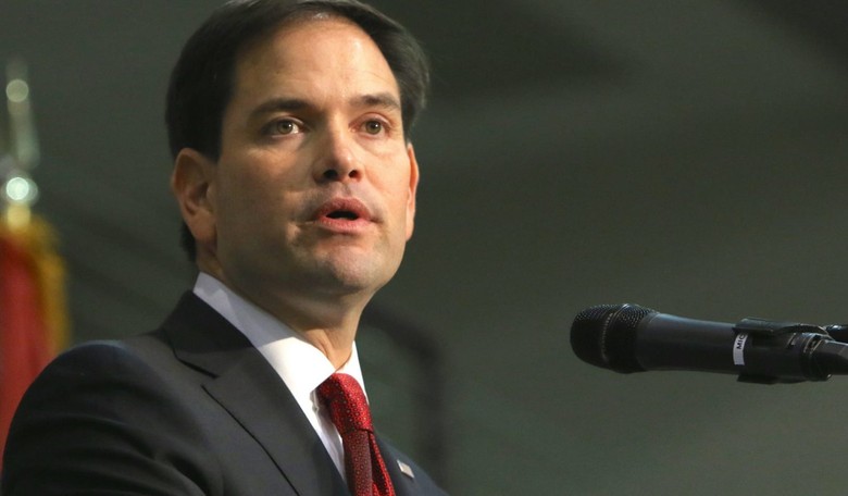 Marco Rubio Is Not the Republican Obama