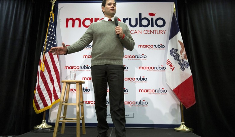 Responding to Atheist, Rubio Has Perhaps Best Answer About Religion Ever by a Republican