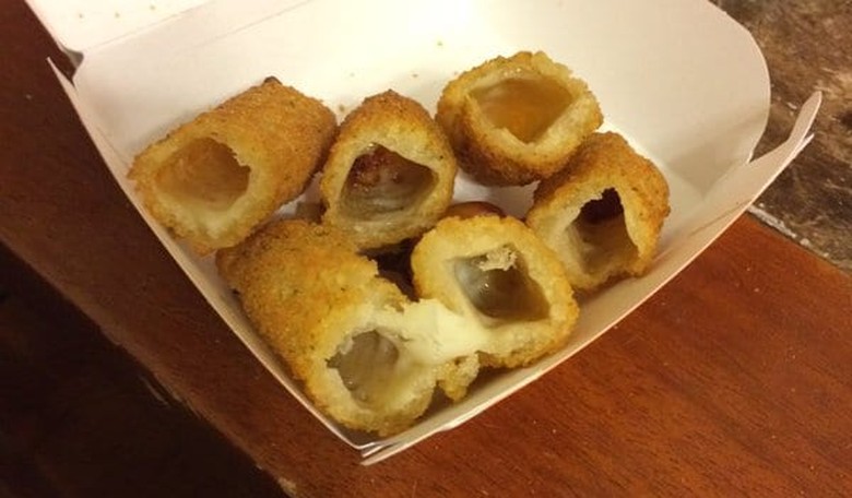 'Mozzarella' Stick Scandal Plagues McDonald's