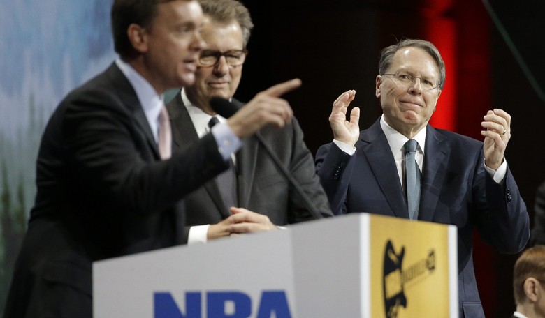 NRA Wisely Refuses Obama's Invite to Gun Control Publicity Circus