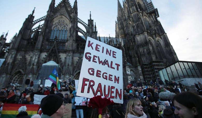 The Migrant Sex Assaults: 'Uncovered Meat'