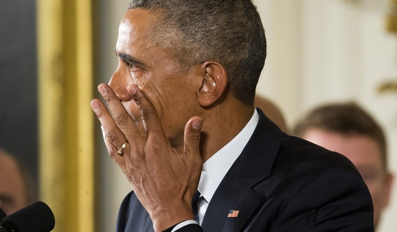 Obama’s Gun Speech: Giving Credit Where Credit Is Due