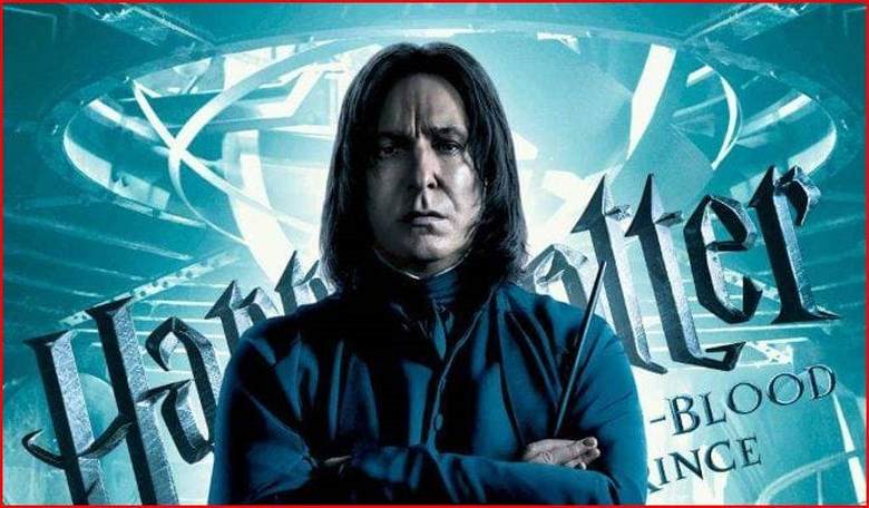 Harry Potter's 'Professor Snape' Actor Alan Rickman Dies