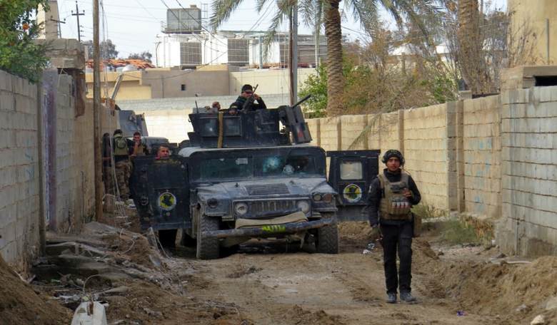 Pentagon Orders 1,300 Troops to Iraq