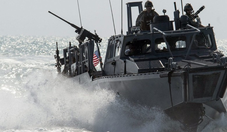 Breaking: Iran Seizes Two U.S. Navy Boats, Holding 10 Sailors