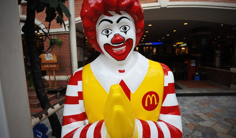 McDonald's Soars on All-Day Breakfast