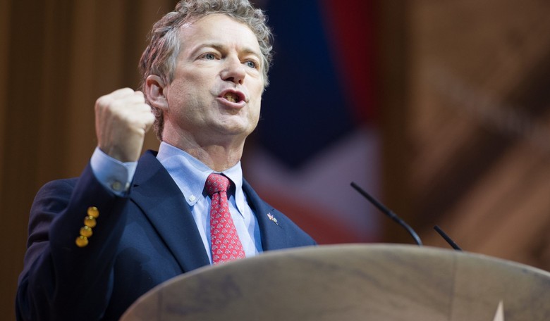 Rand Paul: Ted Cruz Would Make a Fine Prime Minister for Canada, Might Not Be Eligible