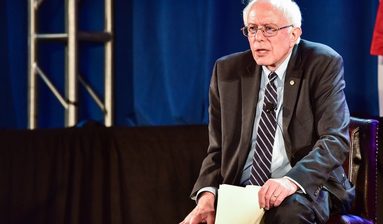 Trump vs Sanders