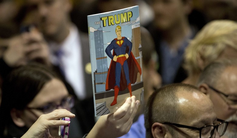 Trump's Trump Card
