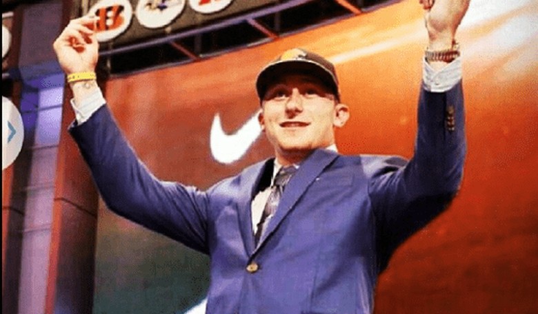 5 Lessons Young Athletes Can Learn From Johnny Manziel's Mistakes