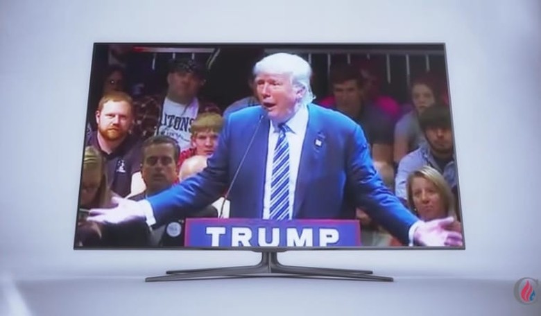 Ted Cruz Campaign Releases New Iowa Ad Bashing Donald Trump