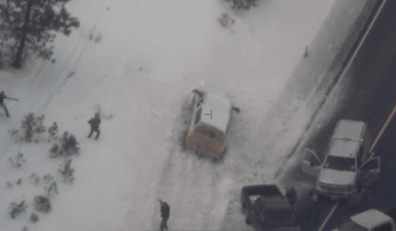 FBI Releases Video of Oregon Occupier Shooting, Says He Had Loaded 9mm