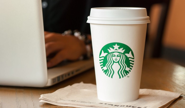 Things to Do in the Newly Free Bathrooms at Starbucks