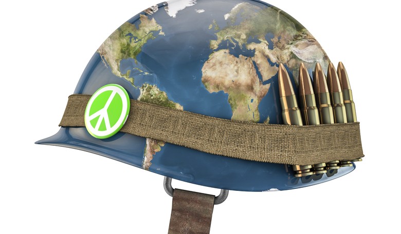 A Most Unserious War