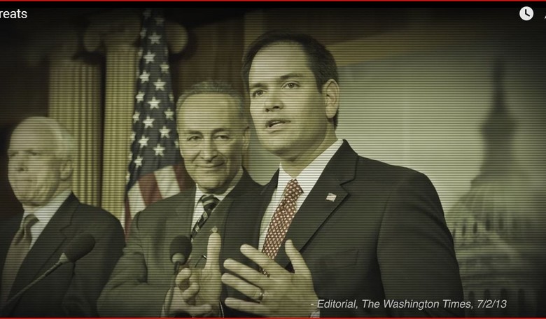 Ted Cruz Super PAC Hits Rubio on National Security