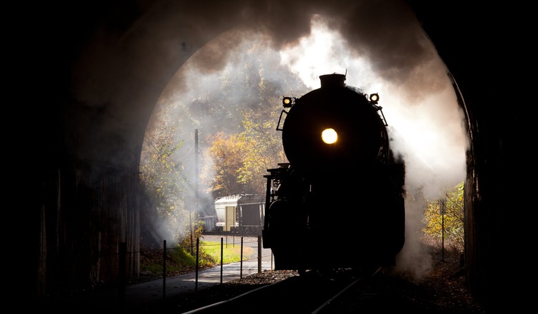 The Light at the End of the Tunnel