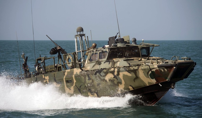 U.S. Sailors Detained by Iran Now Being Questioned