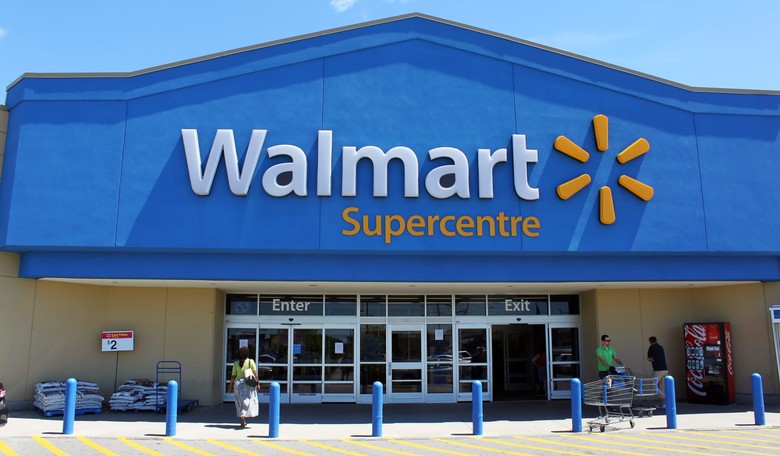 Walmart Takes Down Displays of Violent Video Games for Some Reason