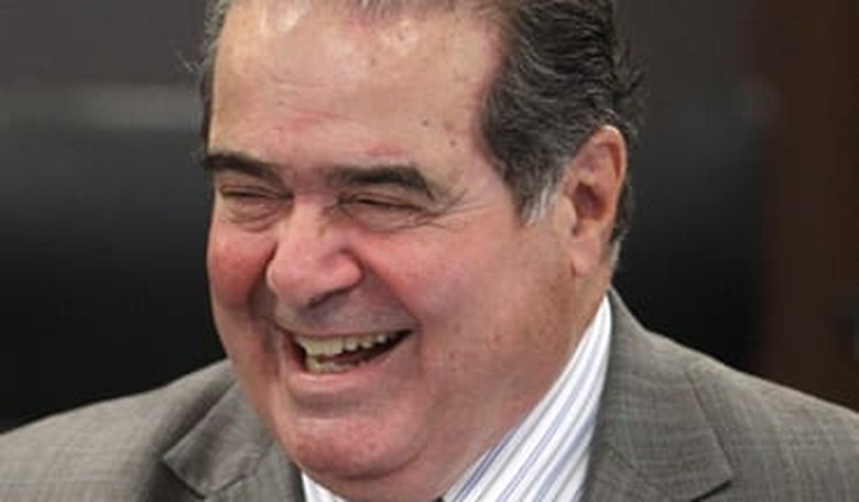 Why I Like Antonin Scalia (Part 1 of 678)