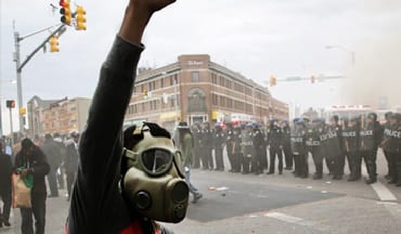 Better Get Used to It: The Ferguson Effect Is Real