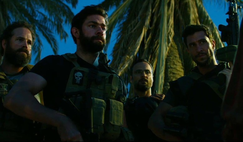'13 Hours: The Secret Soldiers of Benghazi':  The Security Contractors Have Their Say