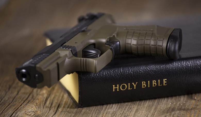 God and Guns: What the Bible Says About Self-Defense