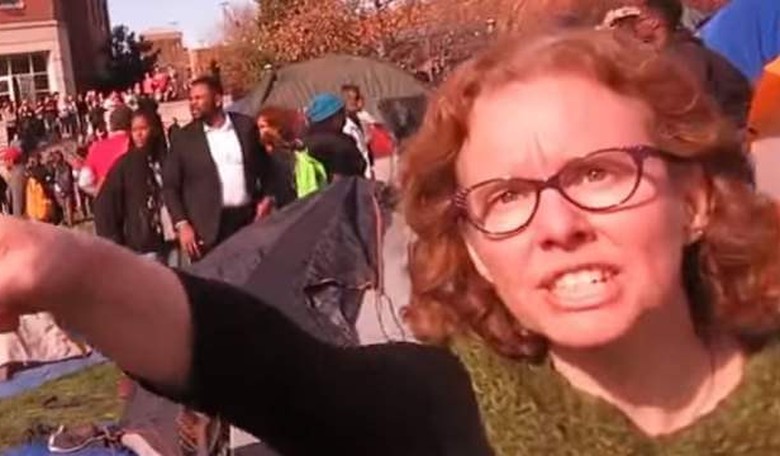 Mizzou Assistant Professor Click Charged with Third-Degree Assault
