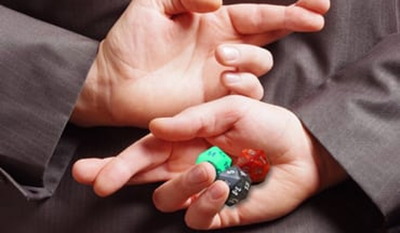 Practiced in the Arts of Deception: The Art of Lying in a RPG
