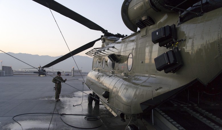 Petraeus: Next President Must Make ‘Enduring Commitment’ to Afghanistan Security