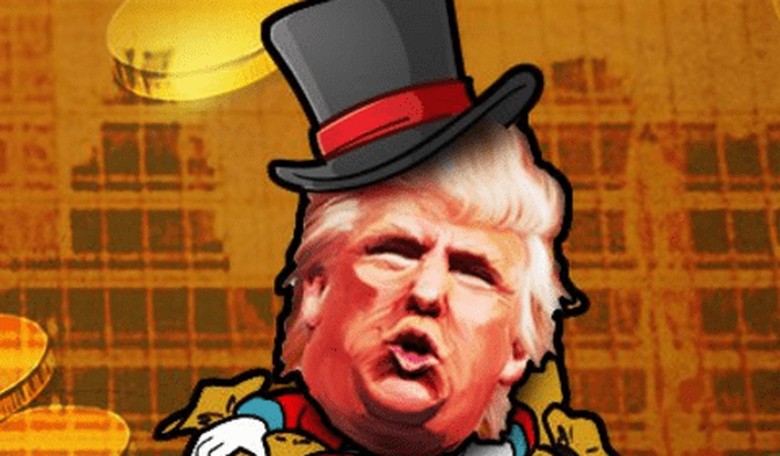 Cruz Challenge: Tell 'Ducking Donald' to Debate Me