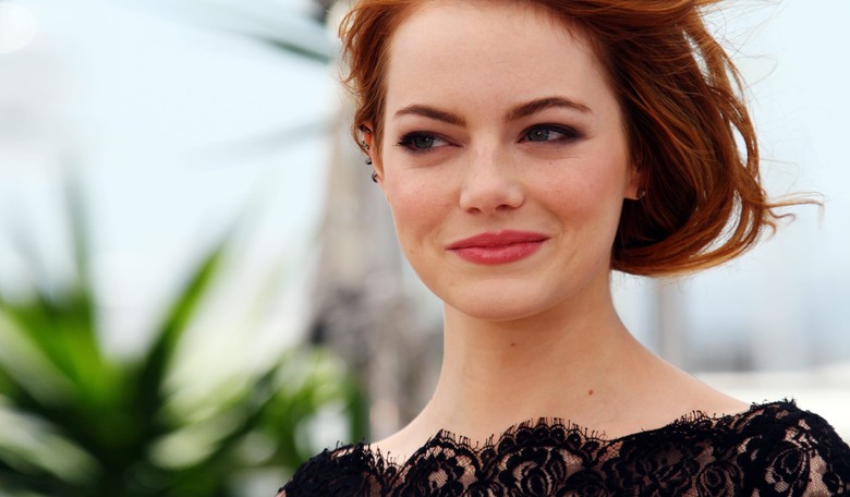 Emma Stone as Cruella de Vil Could Be Happening