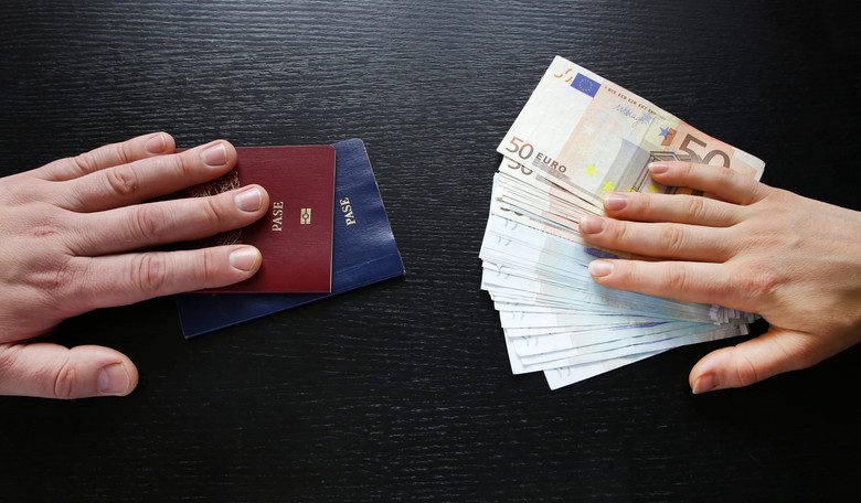 French Official: ISIS Running a Fake Passport 'Industry'