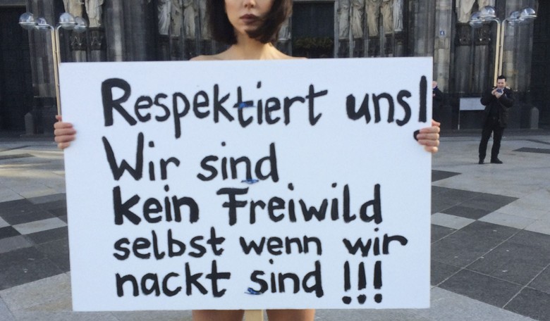 Berlin Creates 'Safe Zones' for Women at New Year's Celebrations