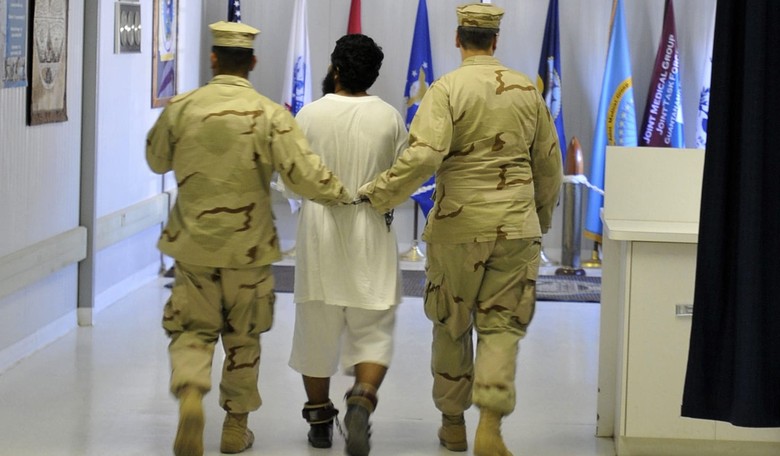 Nikki Haley on Moving Gitmo Detainees to U.S.: ‘Do Not Bring Them to My Home’