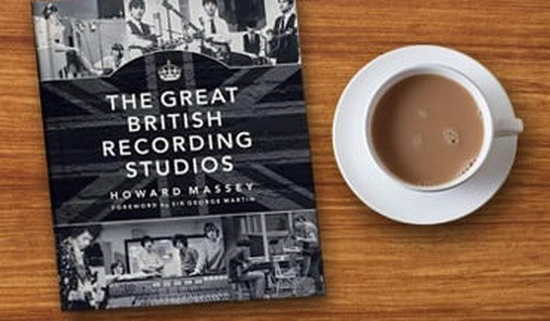 Inside The Great British Recording Studios