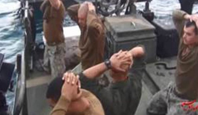 Administration: Sailor's Apology to Iran Wasn't 'Official U.S. Government Apology'