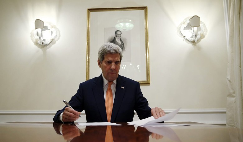 Iran: ‘We Welcome War with the United States’