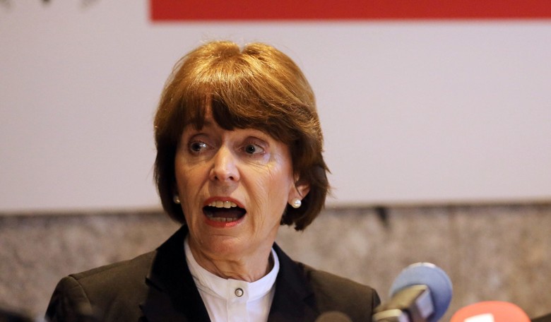 Cologne Mayor: Maybe the Women Were to Blame for New Year's Eve Rapes