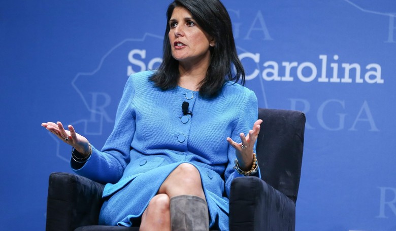 Nikki Haley Opens Up About Her Conversion to Christianity