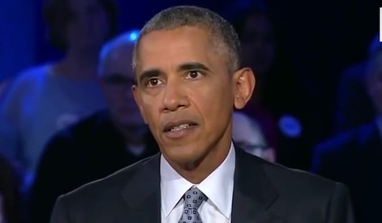 Priorities: Obama Promises 8-Year-Old He'll Visit Flint