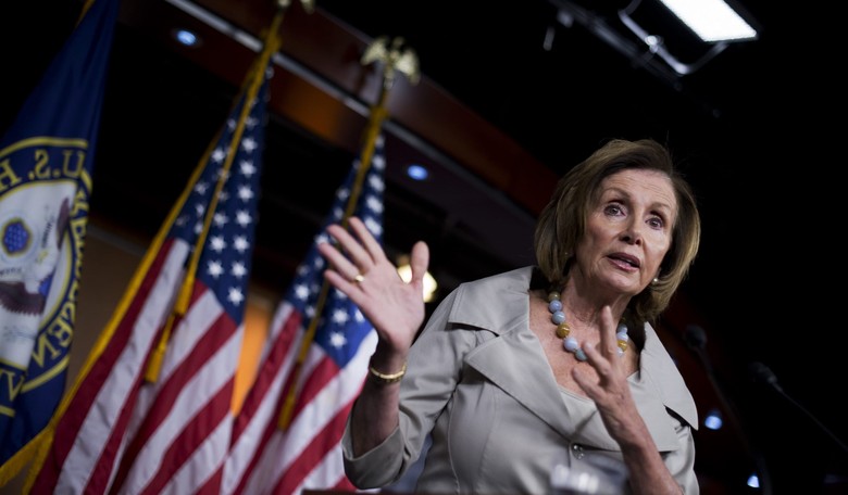 Pelosi on St. Patrick's Day: Legalize Illegal Irish Immigrants