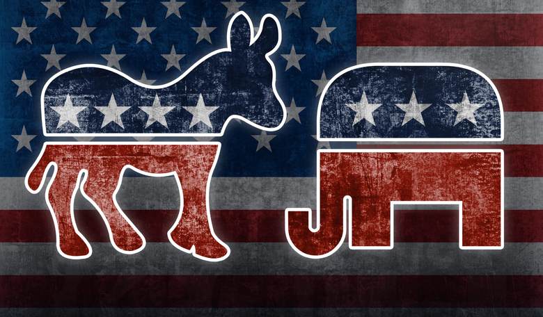 Poll: Americans Are Fleeing the Political Status Quo