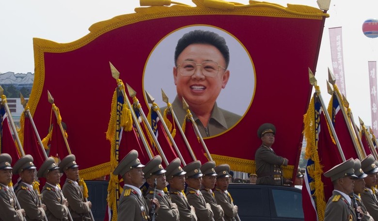 North Korea Holding American College Student for 'Hostile Act'