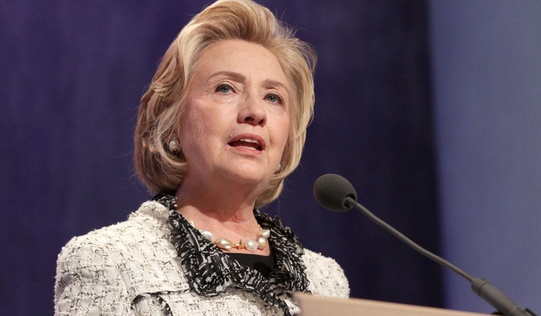 Hillary Under Siege
