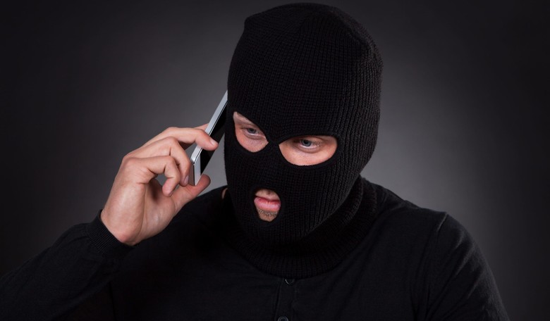 Just Because You're Paranoid Doesn't Mean ...