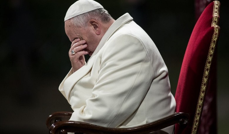 Pope to Davos Attendees: Realize that You Are the Cause of Injustice and Inequality