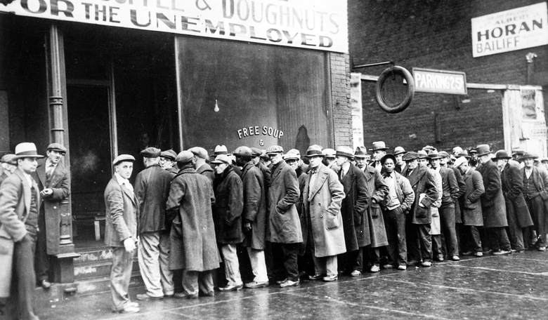 Fundamentally Changed: Americans Giving Up on Work